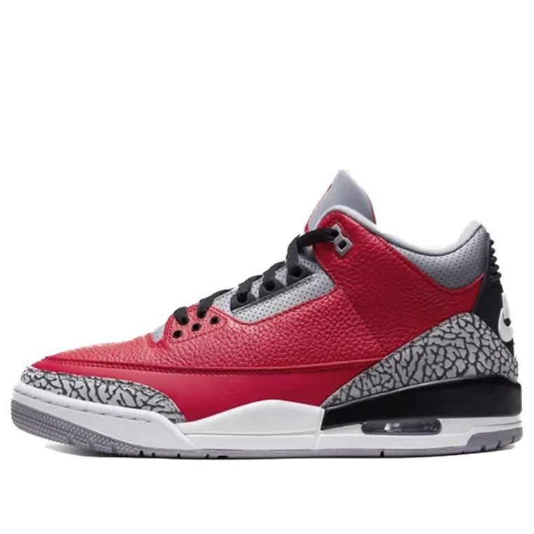 Air Jordan 3 Retro SE 'Unite'  CK5692-600 Cultural Kicks